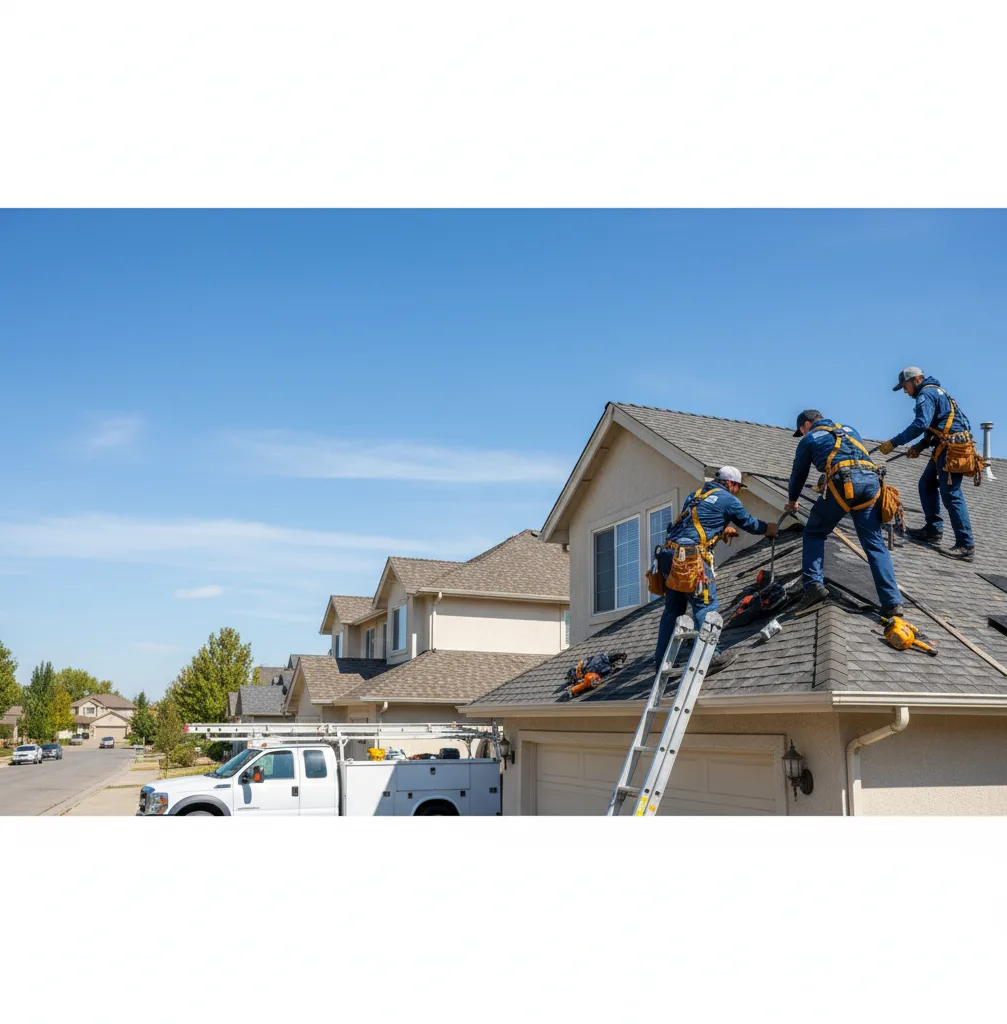 Roof Repair in Somers